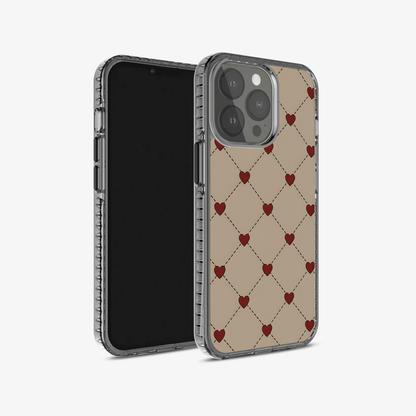 Heart Cross Stride 2.0 Case
