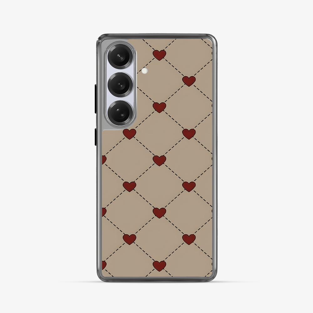 Heart Cross Stride 2.0 Case