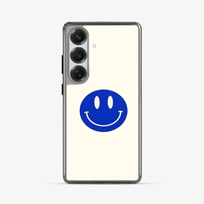 Blue Smiley Stride 2.0 Case