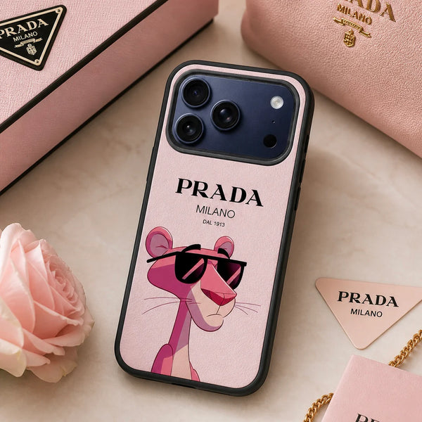 Pink Panther Glam Case