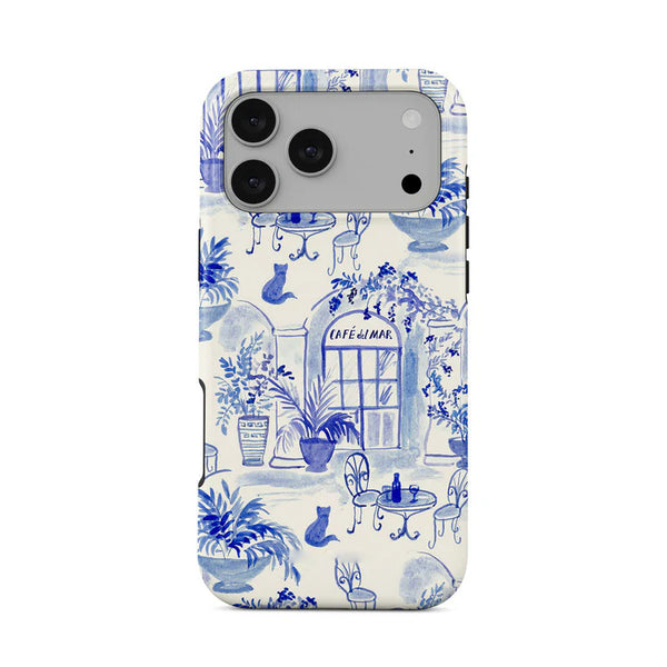 Sobremesa Pattern Case