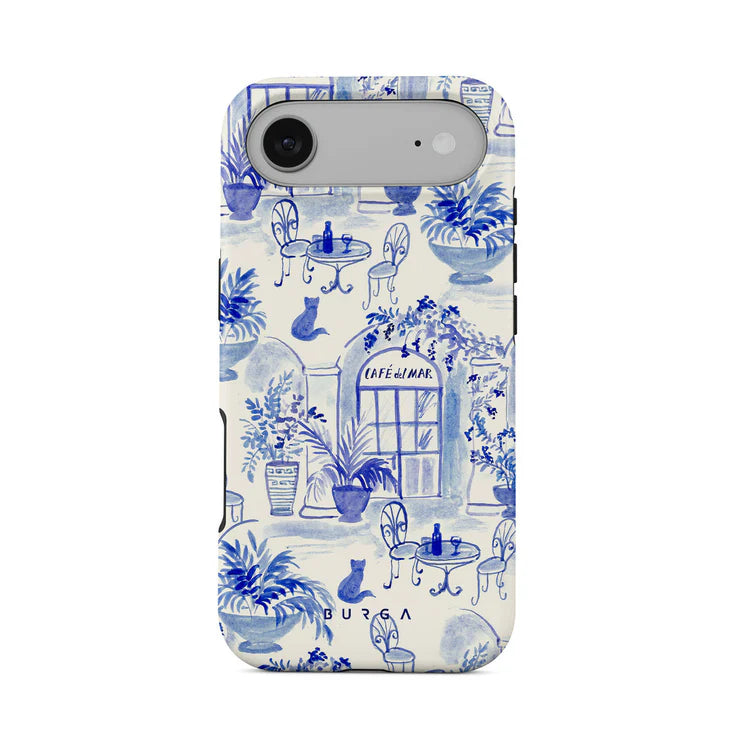 Sobremesa Pattern Case
