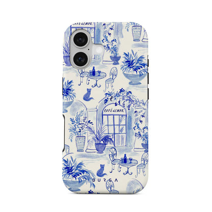Sobremesa Pattern Case