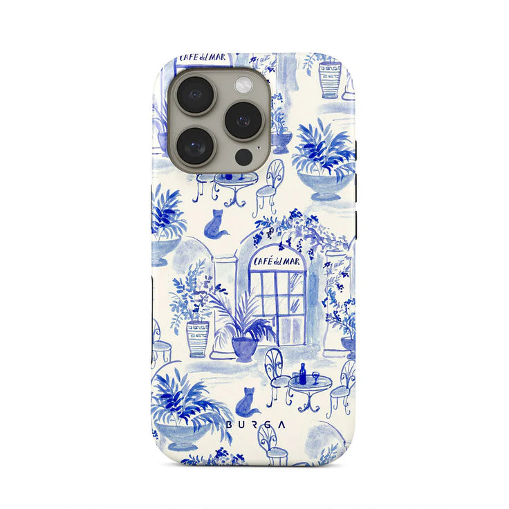 Sobremesa Pattern Case