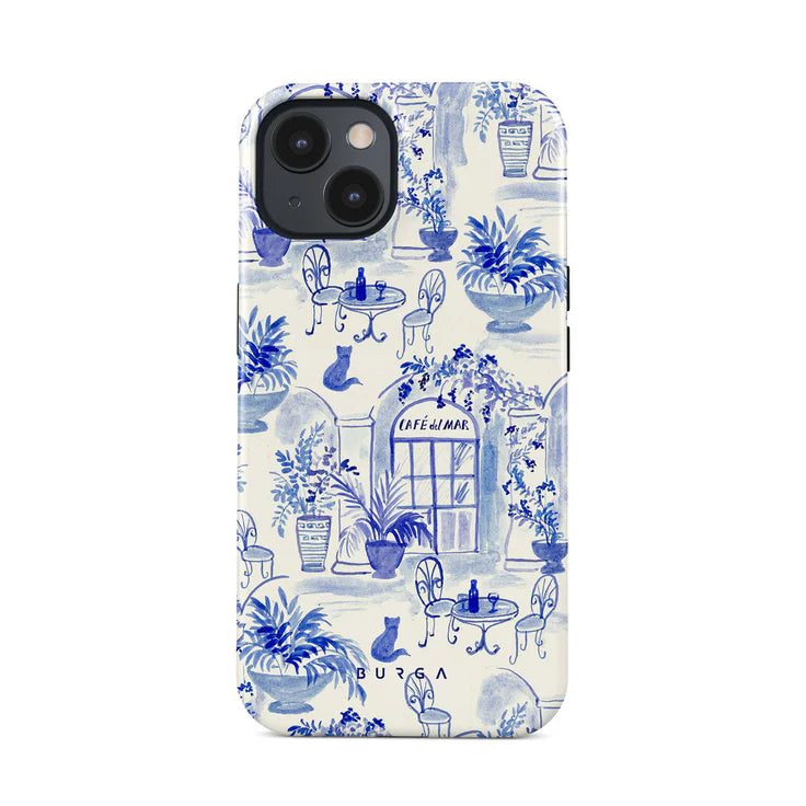 Sobremesa Pattern Case