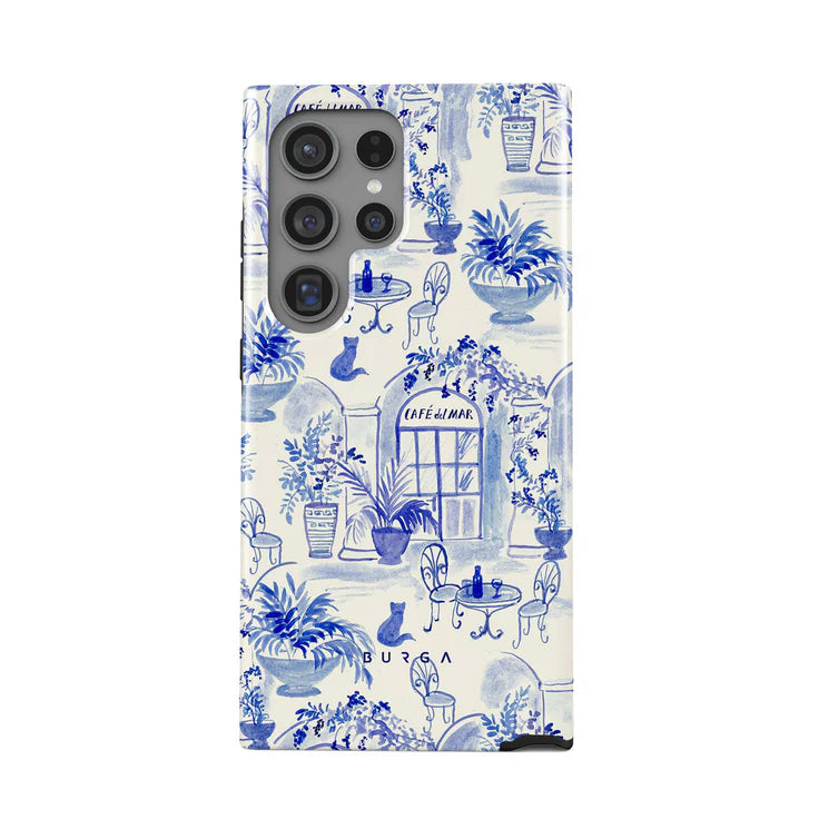 Sobremesa Pattern Case