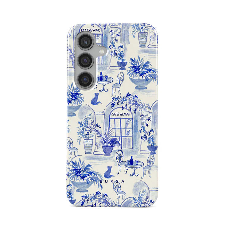 Sobremesa Pattern Case