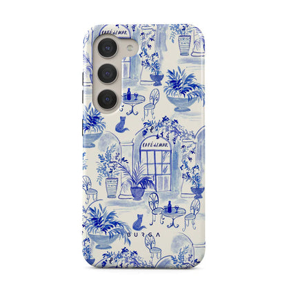 Sobremesa Pattern Case