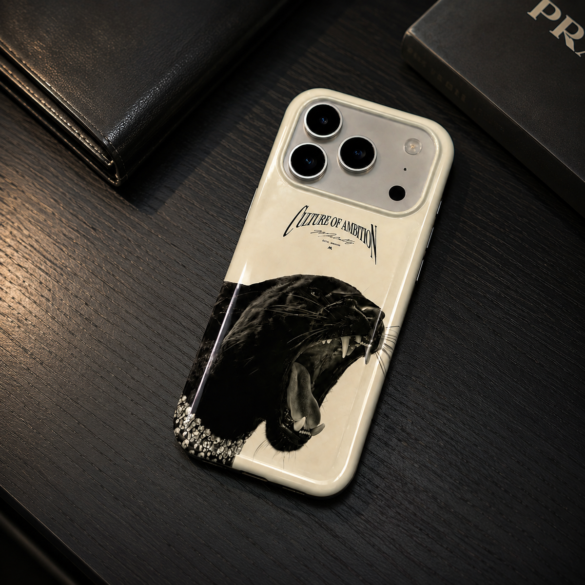 Panther Elite Edition Case