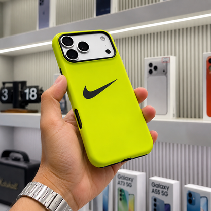 Volt Lime Case - Apple