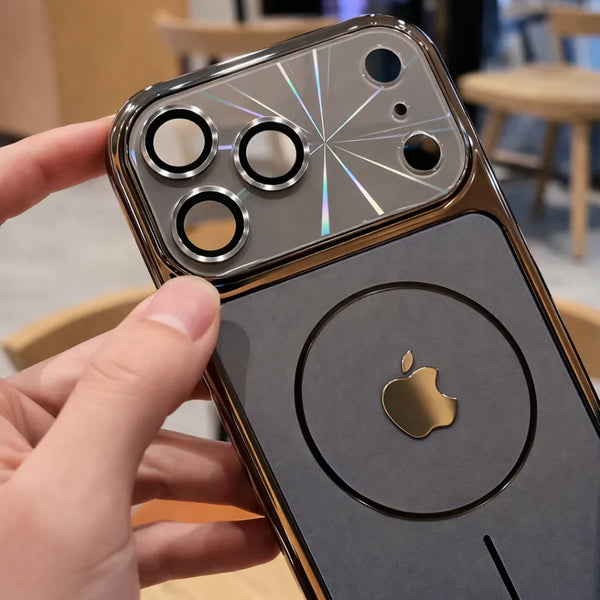 iPhone Series - Luxury Matte Magnetic Case