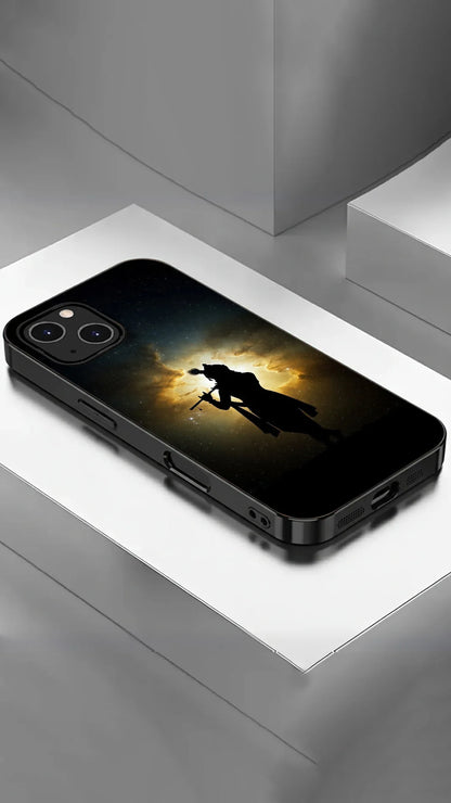 The Divine Silhouette Case