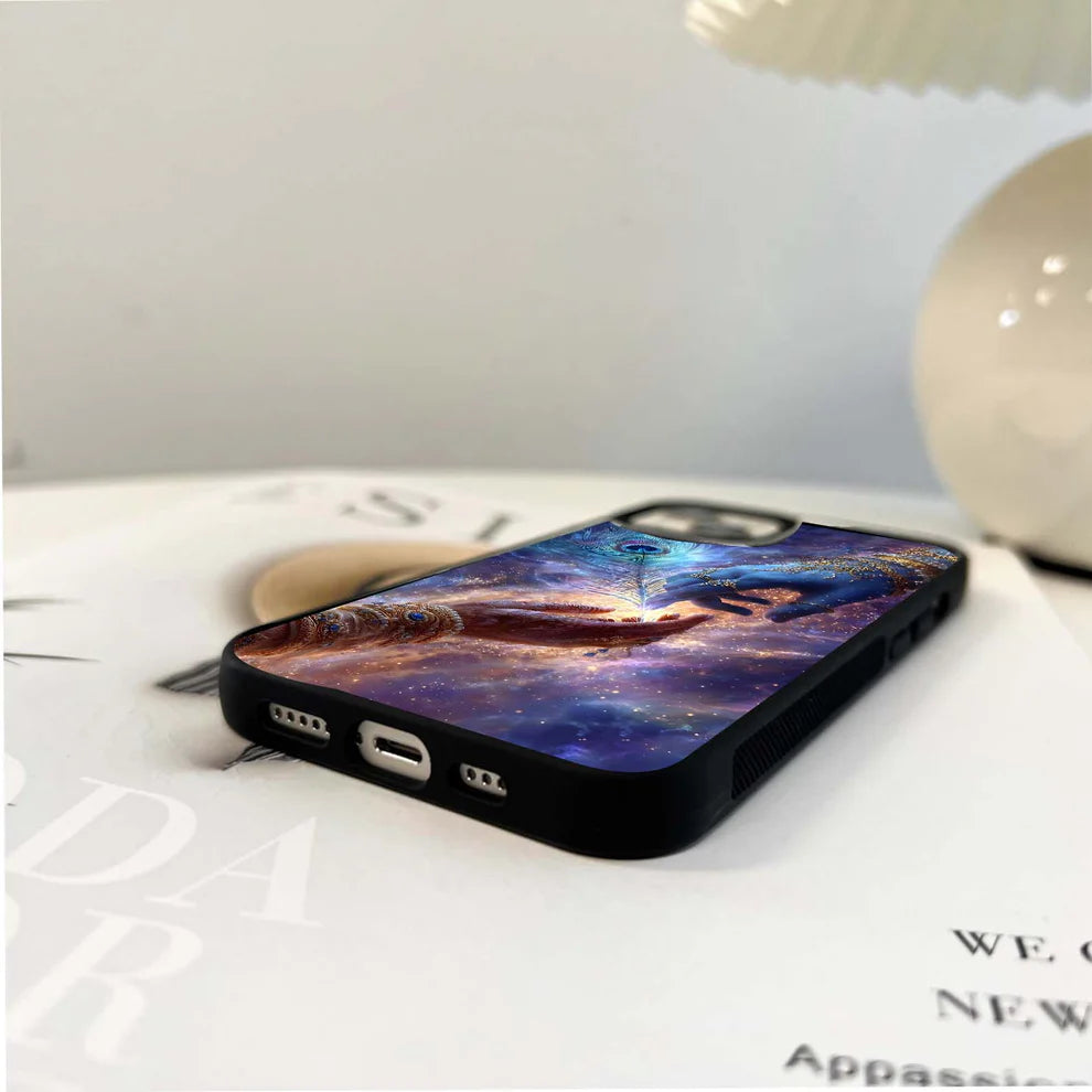 Divine Feather Case