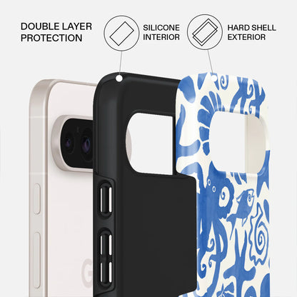 Nera Pattern Case