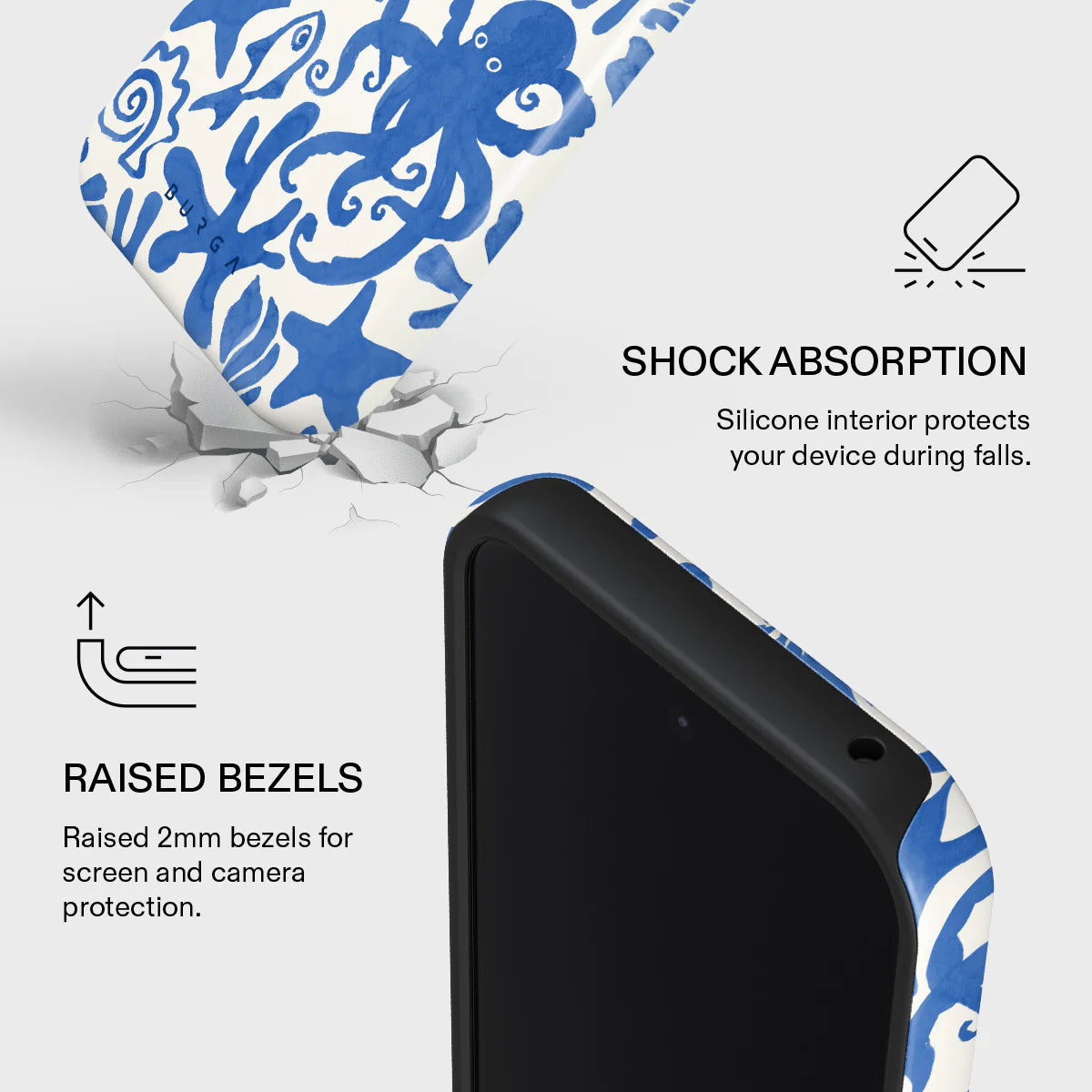 Nera Pattern Case