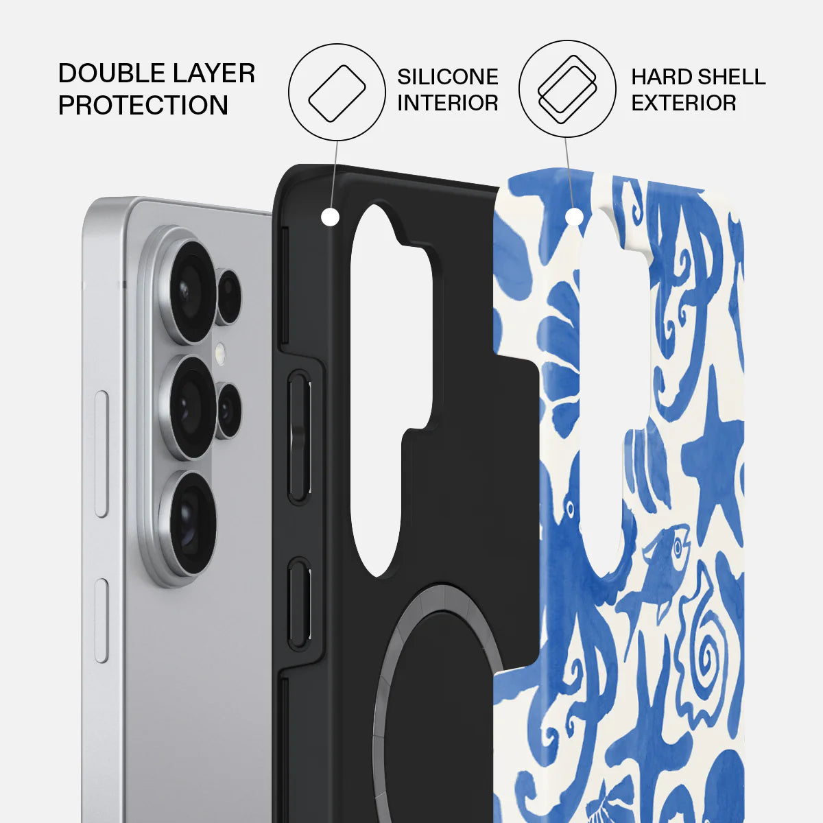 Nera Pattern Case
