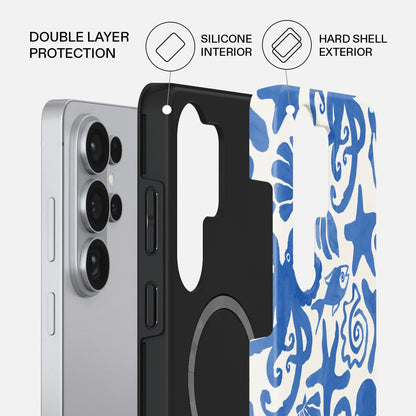 Nera Pattern Case