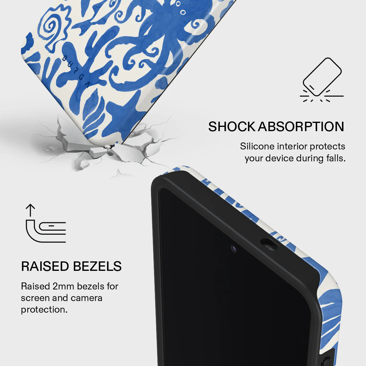 Nera Pattern Case