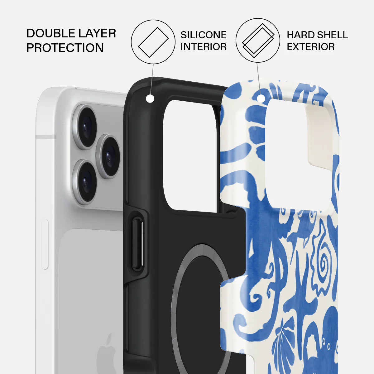 Nera Pattern Case