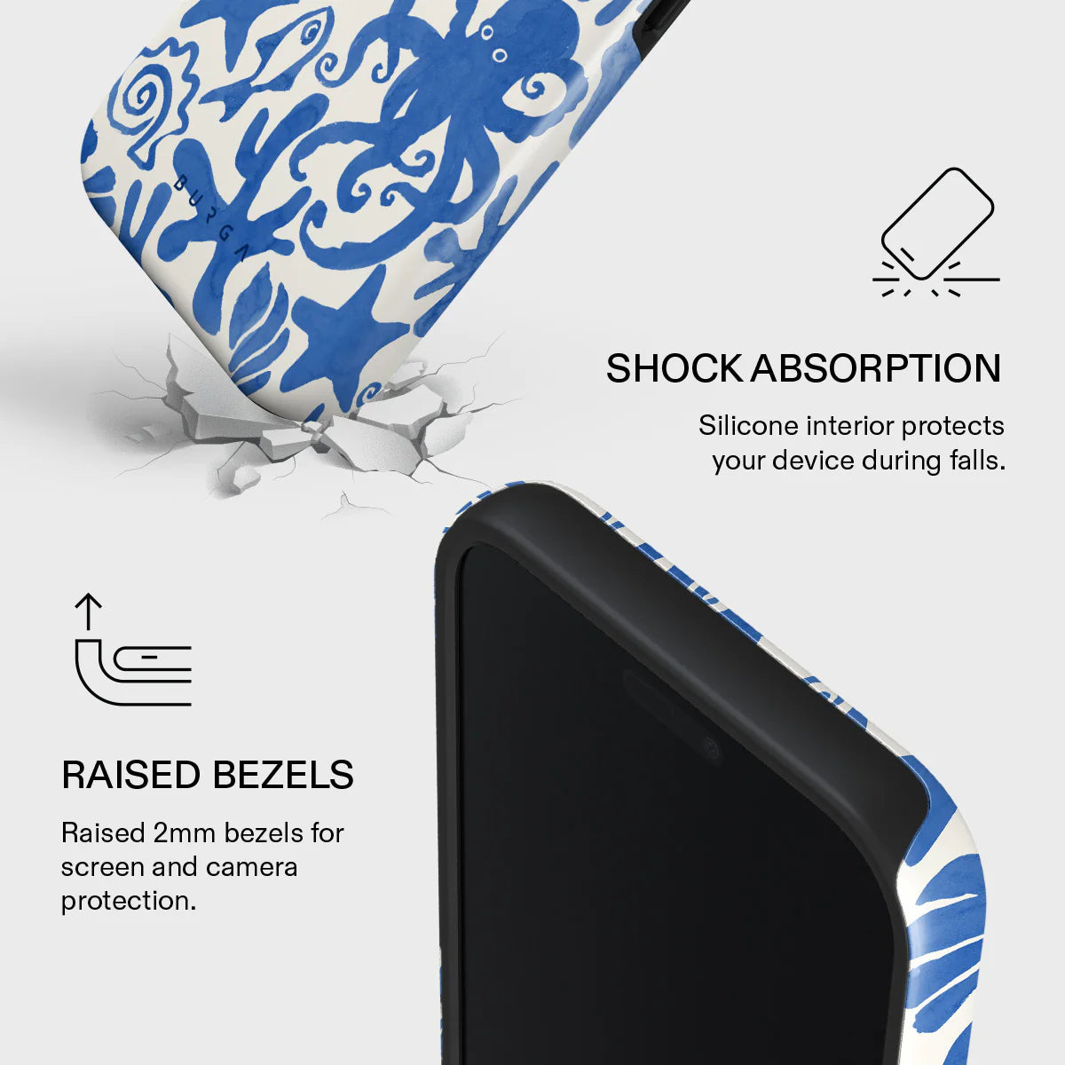 Nera Pattern Case