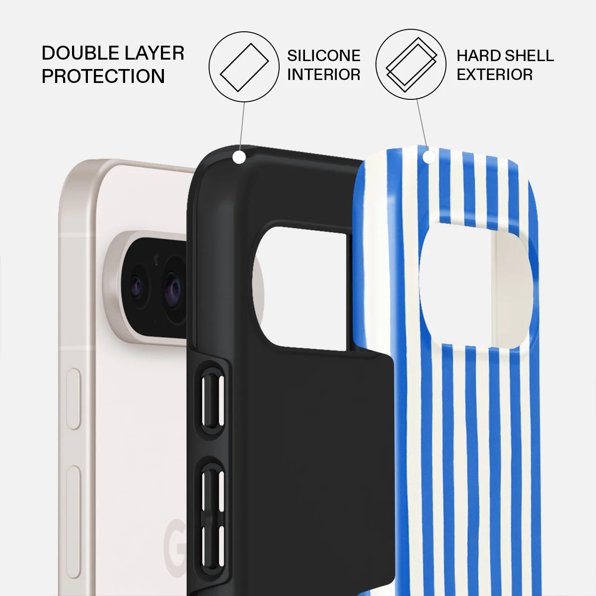 Kafenio Pattern Case