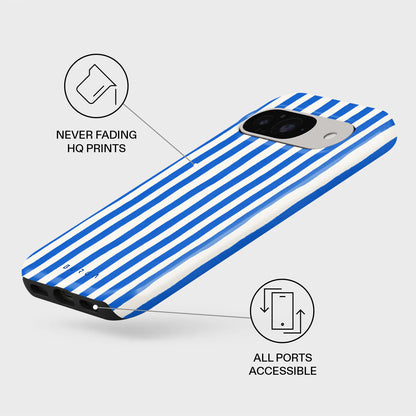 Kafenio Pattern Case