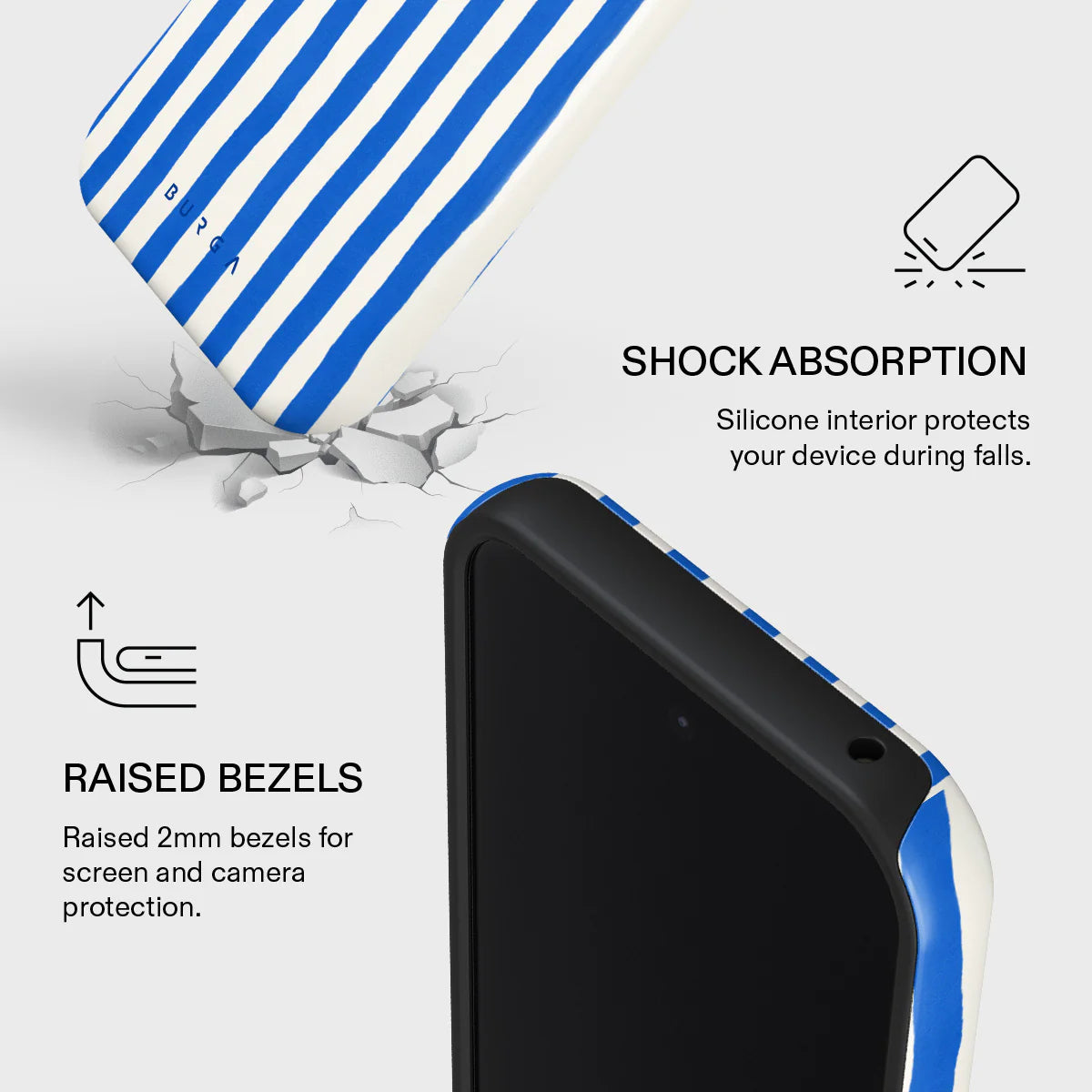 Kafenio Pattern Case