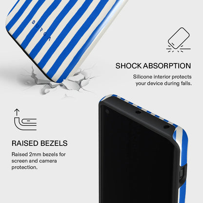 Kafenio Pattern Case