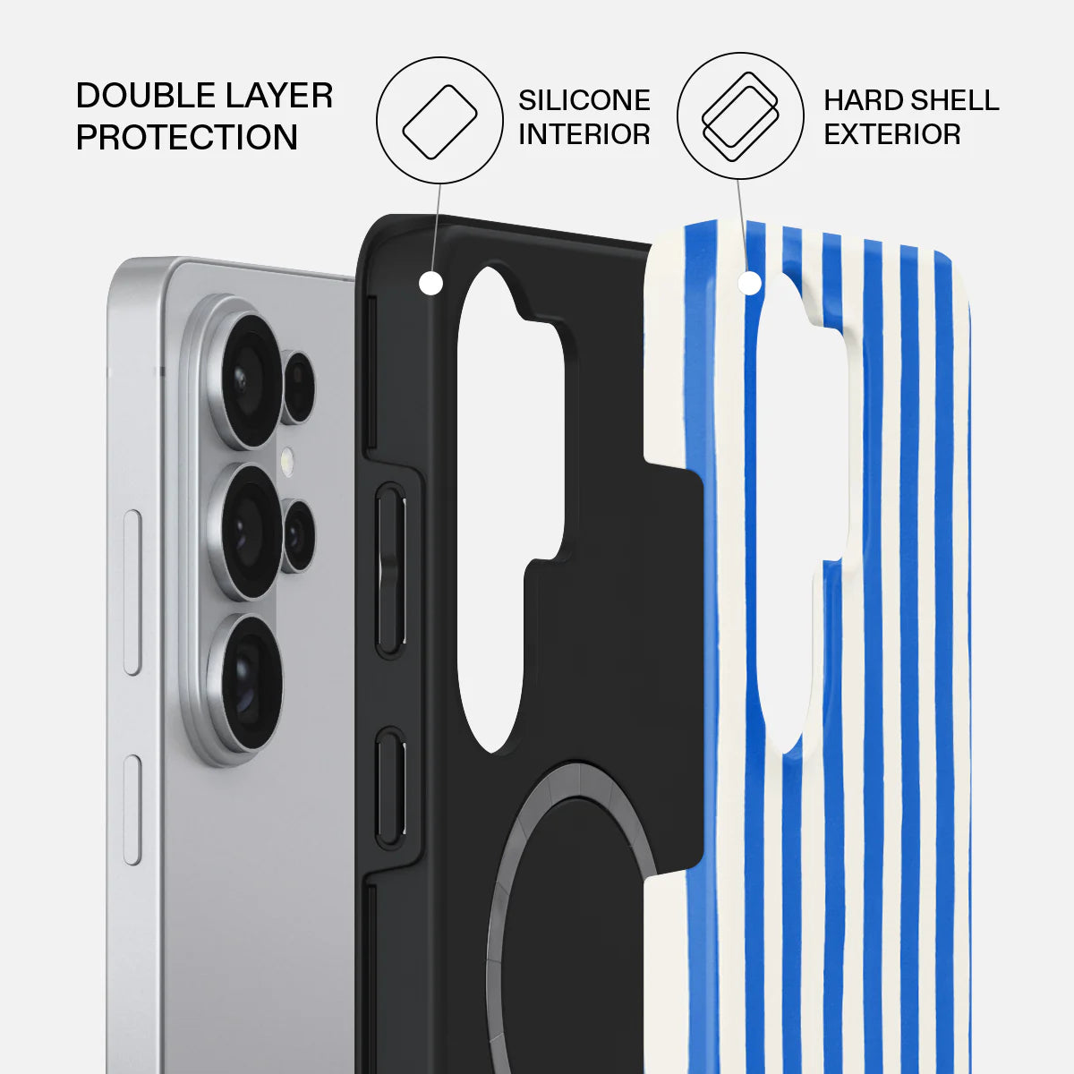 Kafenio Pattern Case