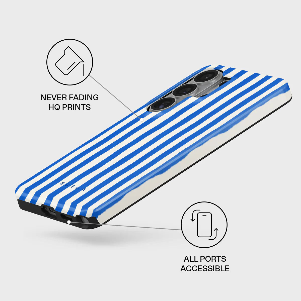 Kafenio Pattern Case