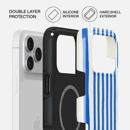Kafenio Pattern Case