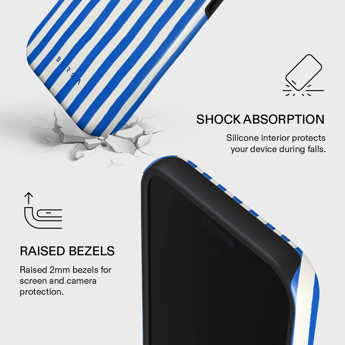Kafenio Pattern Case