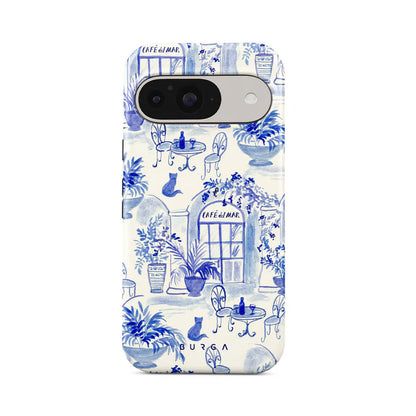 Sobremesa Pattern Case