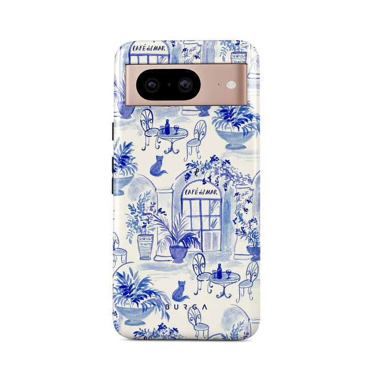 Sobremesa Pattern Case