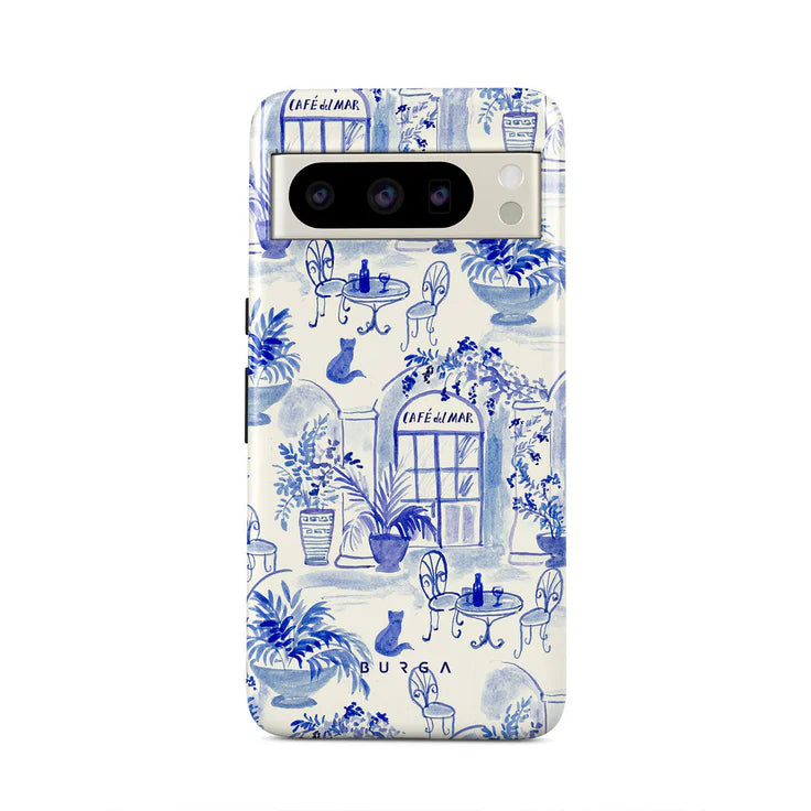Sobremesa Pattern Case