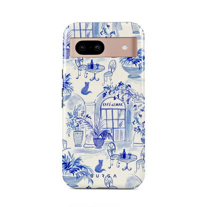 Sobremesa Pattern Case