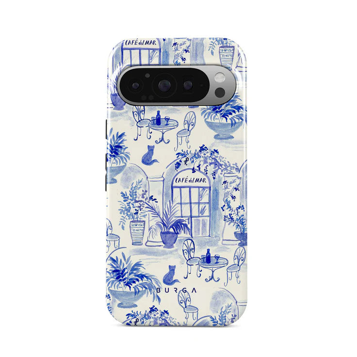 Sobremesa Pattern Case