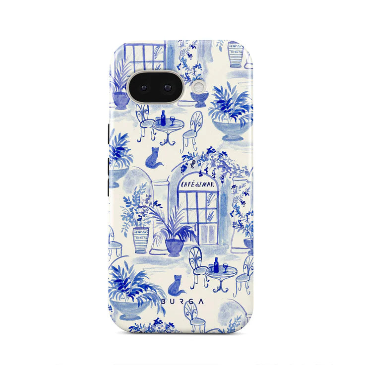 Sobremesa Pattern Case