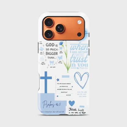Psalm Bloom Case
