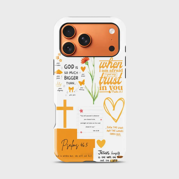 Psalm Bloom Case