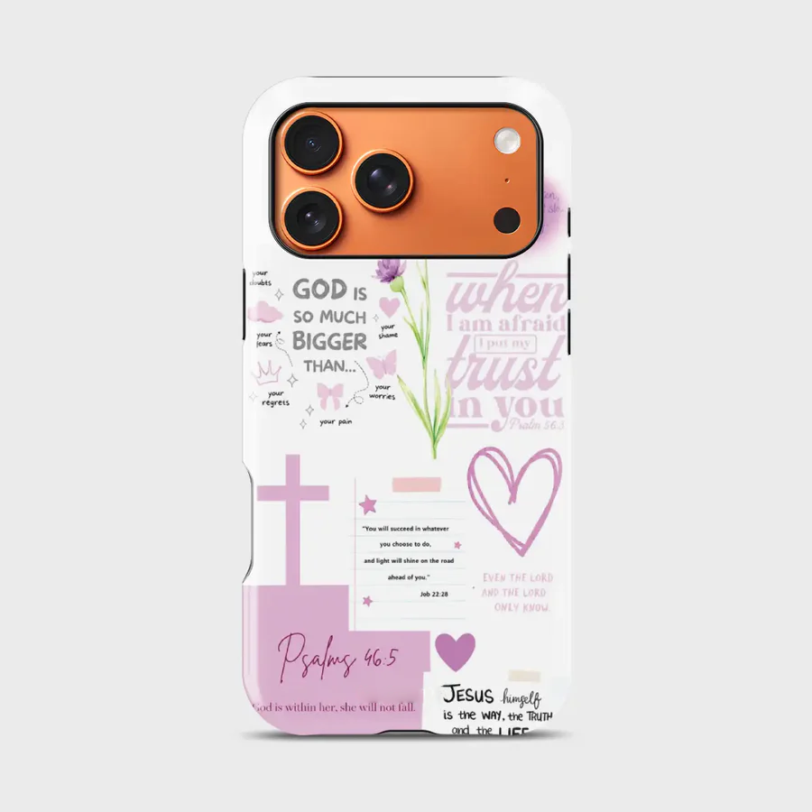 Psalm Bloom Case