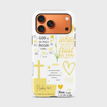 Psalm Bloom Case
