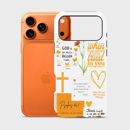 Psalm Bloom Case