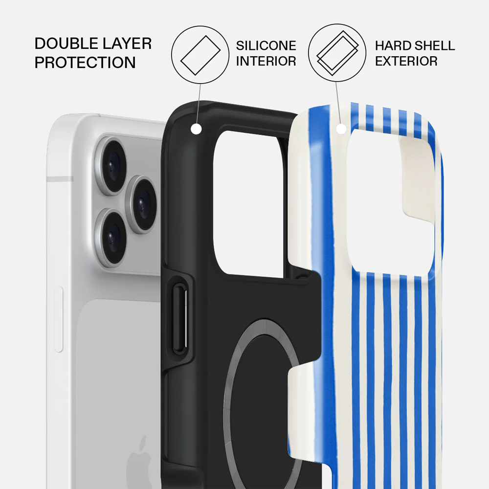 Kafenio Pattern Case