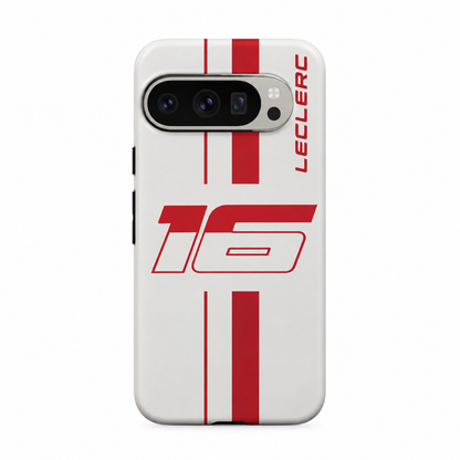 Leclerc Racing Case
