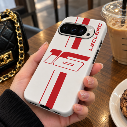 Leclerc Racing Case