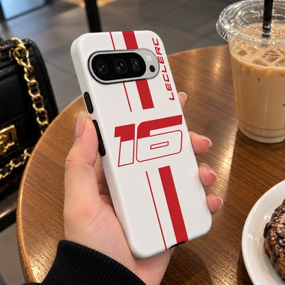 Leclerc Racing Case