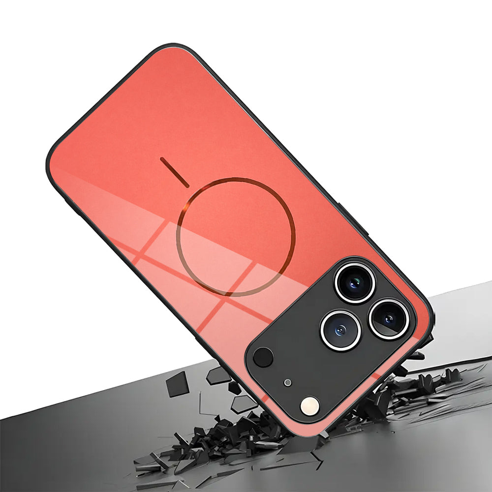 Coral Guard MagSafe Case