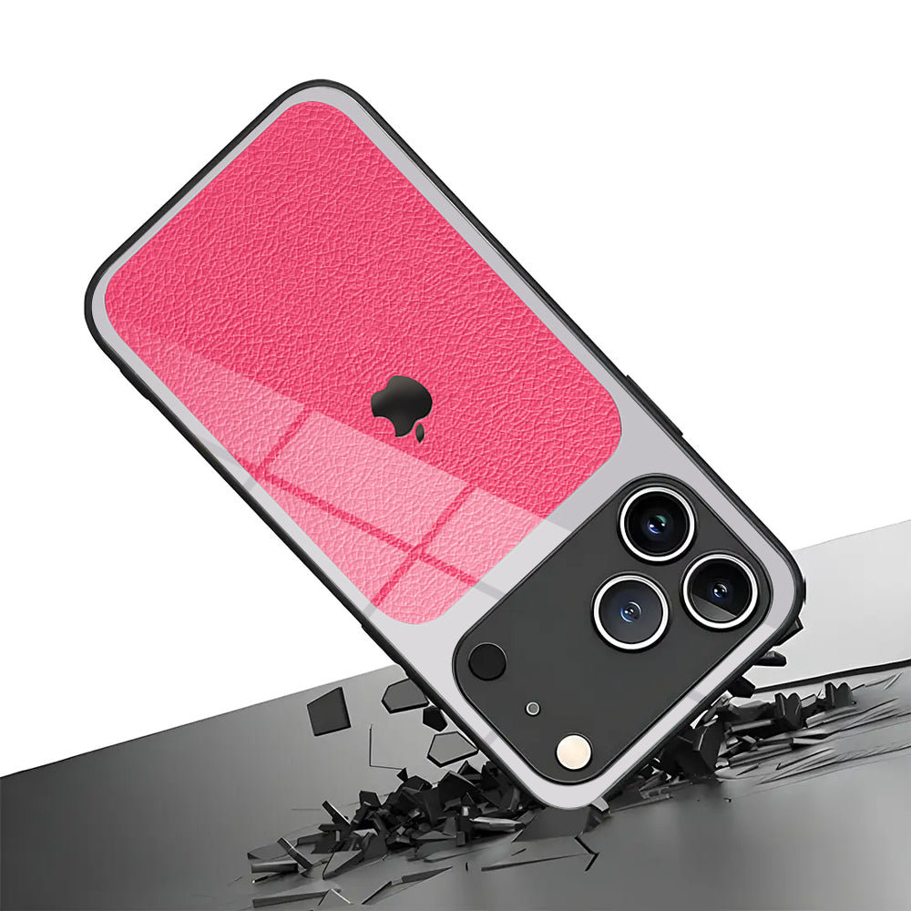 Pink Aura Luxe Case