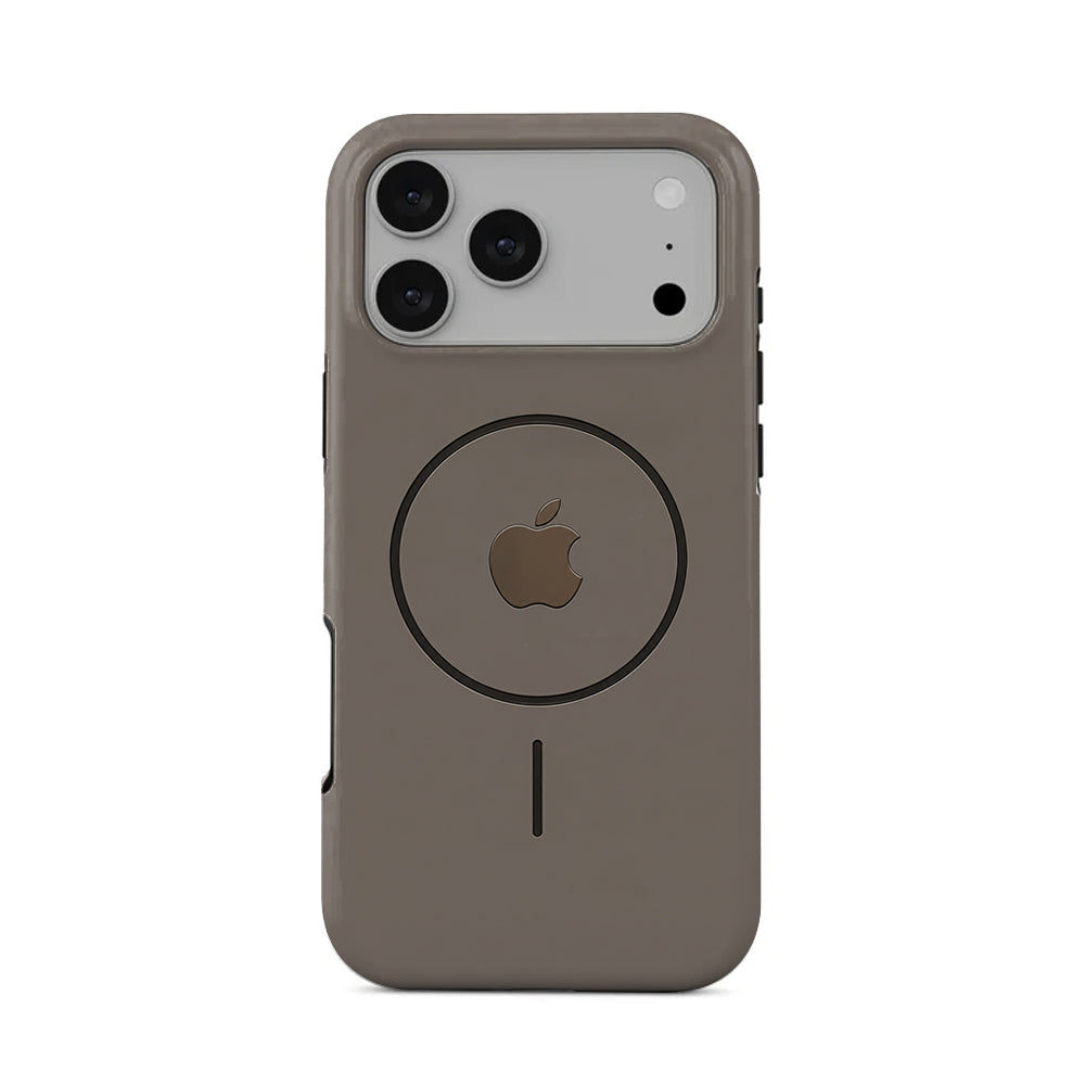 MagSafe Frosted Armor Case